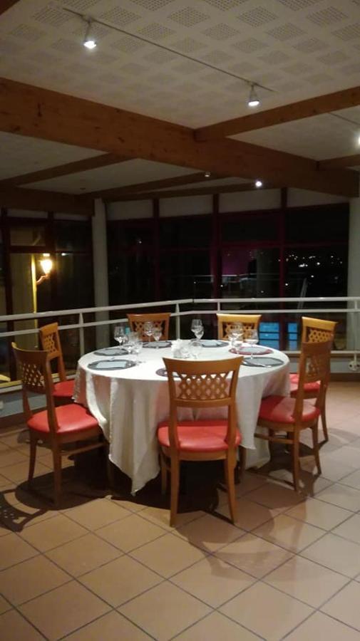 La Casa Dell A Conca D Oro Hotell Saint-Symphorien-de-Marmagne Eksteriør bilde