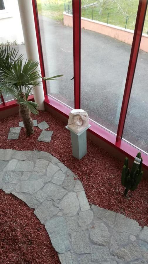 La Casa Dell A Conca D Oro Hotell Saint-Symphorien-de-Marmagne Eksteriør bilde