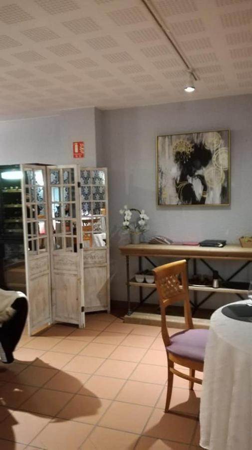 La Casa Dell A Conca D Oro Hotell Saint-Symphorien-de-Marmagne Eksteriør bilde