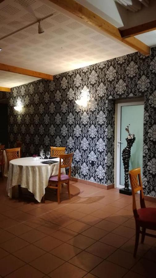 La Casa Dell A Conca D Oro Hotell Saint-Symphorien-de-Marmagne Eksteriør bilde