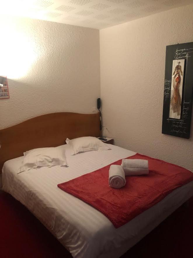 La Casa Dell A Conca D Oro Hotell Saint-Symphorien-de-Marmagne Eksteriør bilde