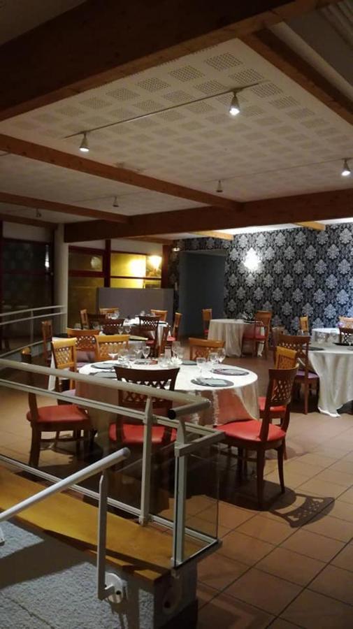 La Casa Dell A Conca D Oro Hotell Saint-Symphorien-de-Marmagne Eksteriør bilde