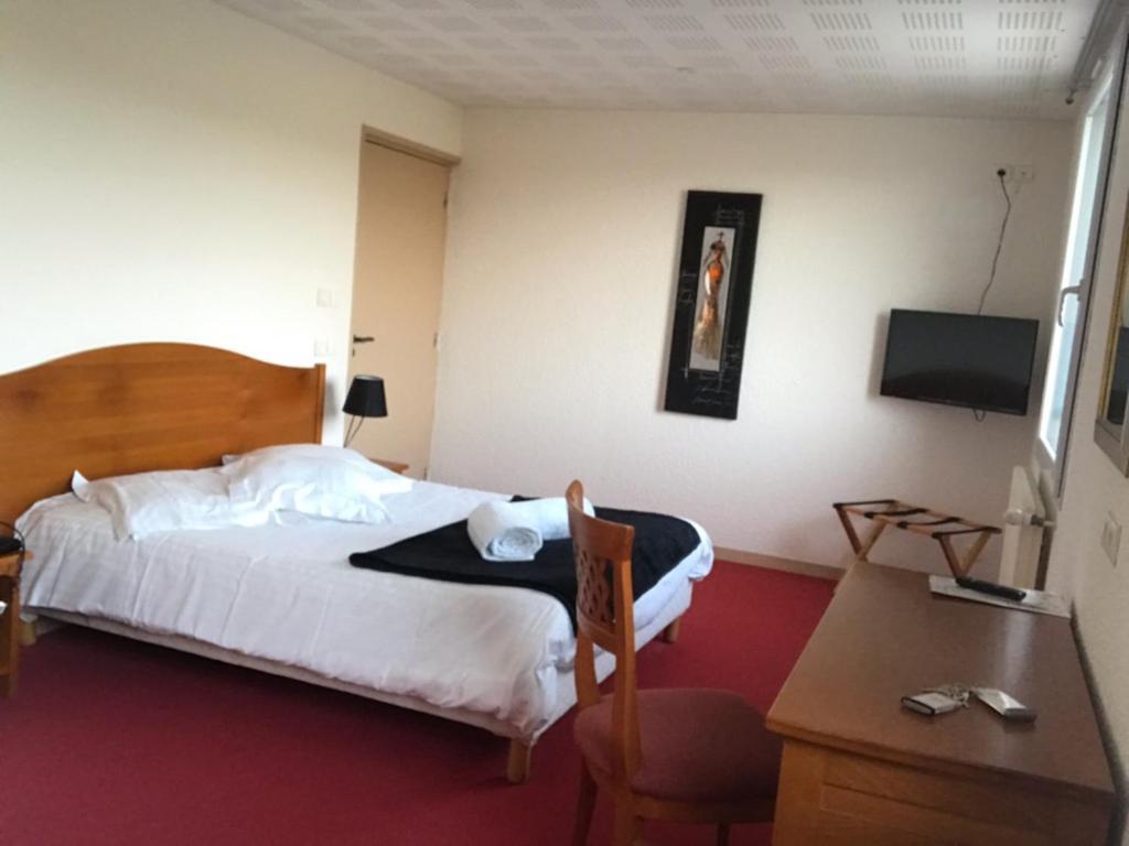 La Casa Dell A Conca D Oro Hotell Saint-Symphorien-de-Marmagne Eksteriør bilde